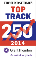 Top Track 250 logo