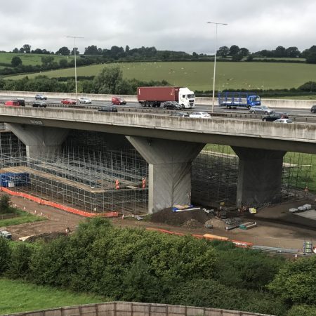 Guaranteeing Quality – Gade Valley Viaduct Structural Repairs