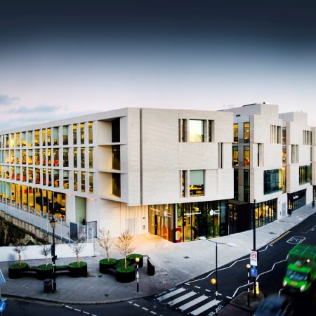 Stockwell Street – Sustainable higher education development achieves BREEAM Excellent accreditation