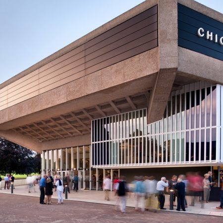Chichester Festival Theatre – Constructing a union of past and present