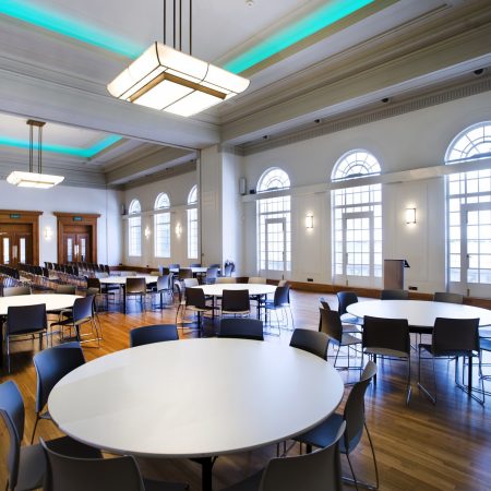 Hackney Town Hall – Restoring art deco building to its former glory through efficient collaborative solutions