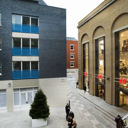 Covent Garden – Collaboration delivers success for the Mercers’ Company