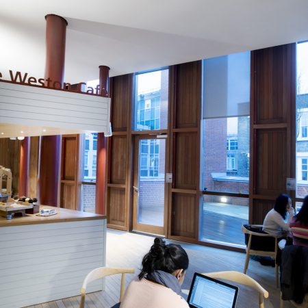 LSE Saw Swee Hock Student Centre- Considered craftsmanship delivers BREEAM Outstanding further education campus building