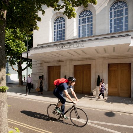 Hackney Town Hall – Technical design solutions reduce disruption for restoration of community building