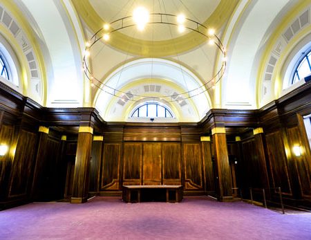 Hackney Town Hall – Restoring art deco building to its former glory through efficient collaborative solutions