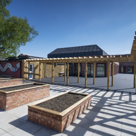 Belvue SEN School – Inclusive Design and Construction