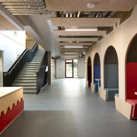 Belvue SEN School – Inclusive Design and Construction