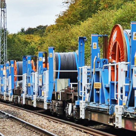 Full speed ahead for E&P on Wessex Route