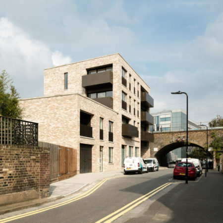 Great Eastern Buildings – Modern methods of construction used to overcome logistical challenges on a complex site