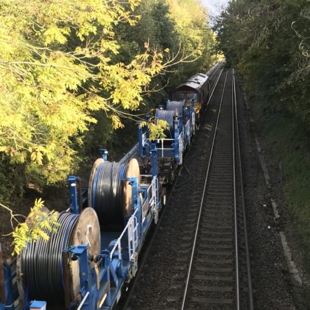 Full speed ahead for E&P on Wessex Route