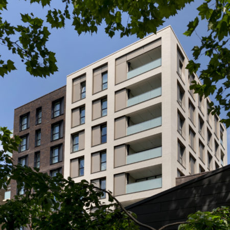 Redbrick Estate, London – Value Added Offsite Solutions
