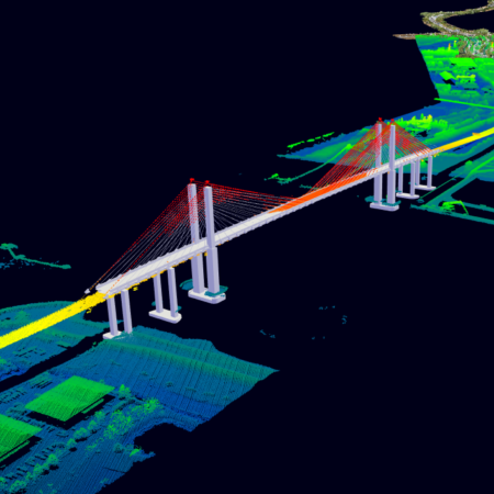 Digital Twin – Mapping the M25